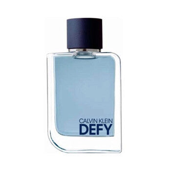 Calvin Klein Men's Defy EDT Spray 3.4 oz (Tester) Fragrances (Wholesale) - Luxurious Fragrance Available Online in Hong Kong & China