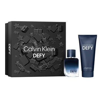 Calvin Klein Men's Defy Gift Set Fragrances (Wholesale) - Luxurious Fragrance Available Online in Hong Kong & China