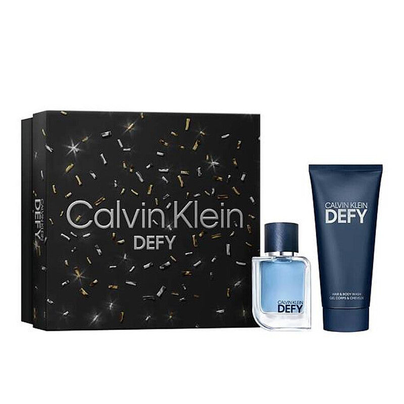 Calvin Klein Men's Defy Gift Set Fragrances (Wholesale) - Luxurious Fragrance Available Online in Hong Kong & China