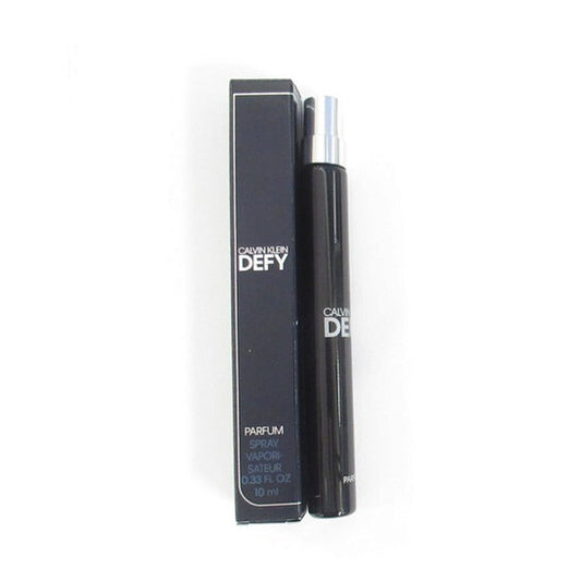 Calvin Klein Men's Defy Parfum 0.33 oz Fragrances - Luxurious Fragrance Available Online in Hong Kong & China