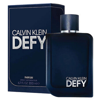 Calvin Klein Men's Defy Parfum Spray 6.7 oz - Luxurious Fragrance Available Online in Hong Kong & China