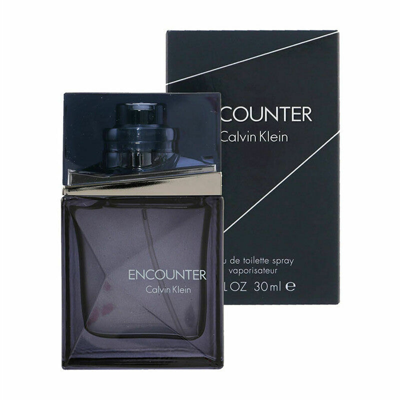 Calvin Klein Men's Encounter EDT Spray 1.0 oz Fragrances - Luxurious Fragrance Available Online in Hong Kong & China