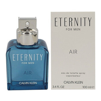 Calvin Klein Men's Eternity Air EDT Spray 3.4 oz (Tester) - Luxurious Fragrance Available Online in Hong Kong & China