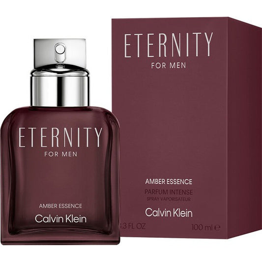 Calvin Klein Men's Eternity Amber Essence Intense Parfum 3.4 oz Fragrances (Wholesale) - Luxurious Fragrance Available Online in Hong Kong & China