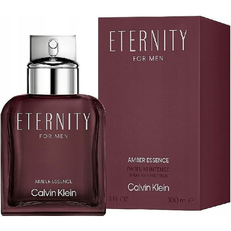 Calvin Klein Men's Eternity Amber Essence Parfum 1.7 oz Fragrances - Luxurious Fragrance Available Online in Hong Kong & China