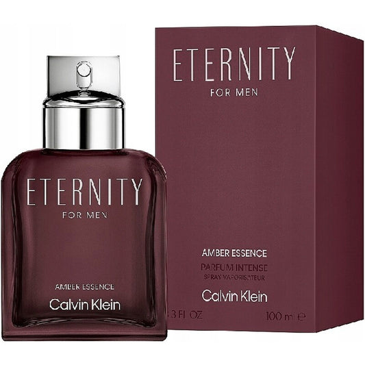 Calvin Klein Men's Eternity Amber Essence Parfum 1.7 oz Fragrances - Luxurious Fragrance Available Online in Hong Kong & China