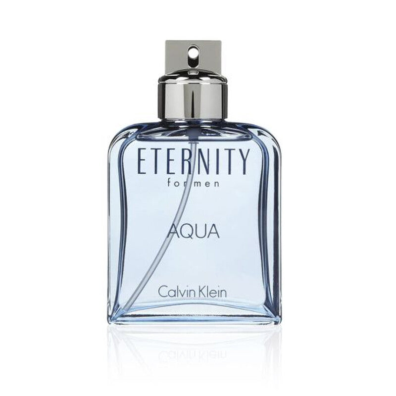 Calvin Klein Men's Eternity Aqua EDT Spray 3.4 oz (Tester) Fragrances - Luxurious Fragrance Available Online in Hong Kong & China