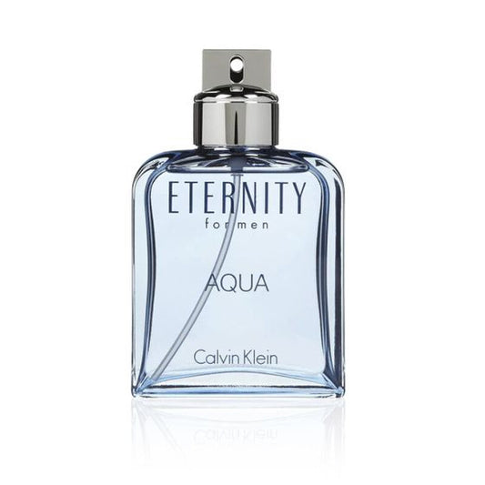 Calvin Klein Men's Eternity Aqua EDT Spray 3.4 oz (Tester) Fragrances (Wholesale) - Luxurious Fragrance Available Online in Hong Kong & China