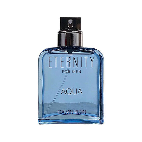 Calvin Klein Men's Eternity Aqua EDT Spray 6.7 oz (Tester) Fragrances - Luxurious Fragrance Available Online in Hong Kong & China