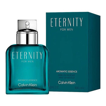 Calvin Klein Men's Eternity Aromatic Essence EDP 3.4 oz - Luxurious Fragrance Available Online in Hong Kong & China