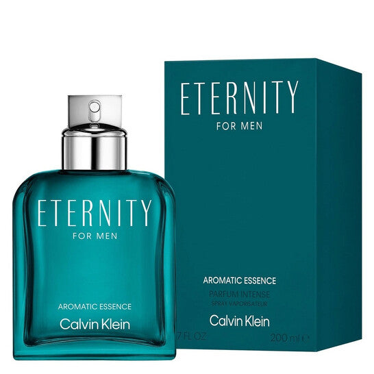Calvin Klein Men's Eternity Aromatic Essence Parfum Intense Spray 6.8 oz Fragrances (Wholesale) - Luxurious Fragrance Available Online in Hong Kong & China