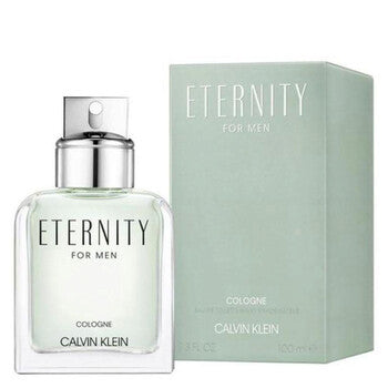 Calvin Klein Men's Eternity Cologne For Men EDT Spray 3.4 oz - Luxurious Fragrance Available Online in Hong Kong & China