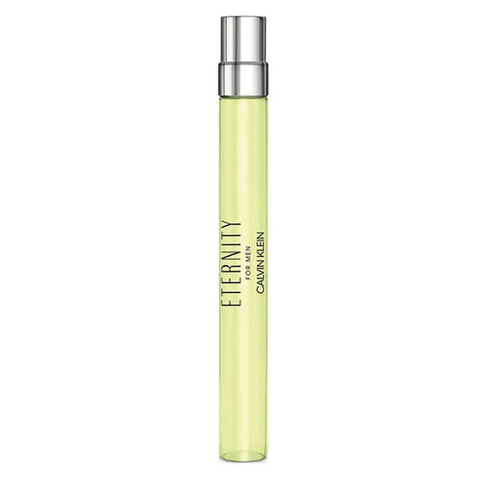 Calvin Klein Men's Eternity EDT Spray 0.33 oz Fragrances - Luxurious Fragrance Available Online in Hong Kong & China
