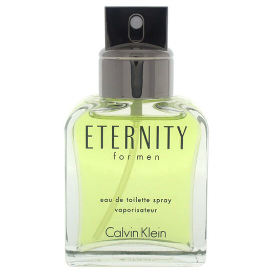 Calvin Klein Men's Eternity EDT Spray 1.7 oz (Tester) Fragrances - Luxurious Fragrance Available Online in Hong Kong & China