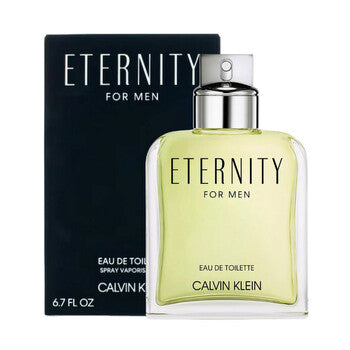 Calvin Klein Men's Eternity EDT Spray 6.7 oz - Luxurious Fragrance Available Online in Hong Kong & China