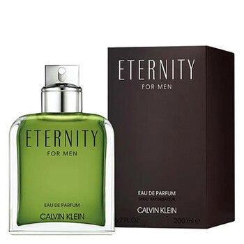 Calvin Klein Men's Eternity For Men EDP Spray 6.7 oz - Luxurious Fragrance Available Online in Hong Kong & China