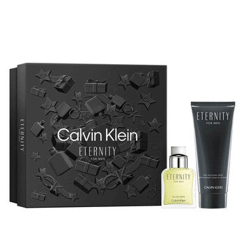 Calvin Klein Men's Eternity Gift Set - Luxurious Fragrance Available Online in Hong Kong & China