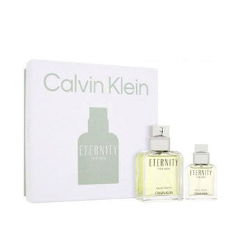 Calvin Klein Men's Eternity Gift Set - Luxurious Fragrance Available Online in Hong Kong & China