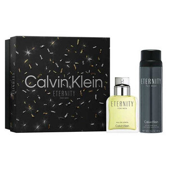 Calvin Klein Men's Eternity Gift Set - Luxurious Fragrance Available Online in Hong Kong & China