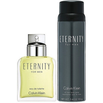 Calvin Klein Men's Eternity Gift Set - Luxurious Fragrance Available Online in Hong Kong & China