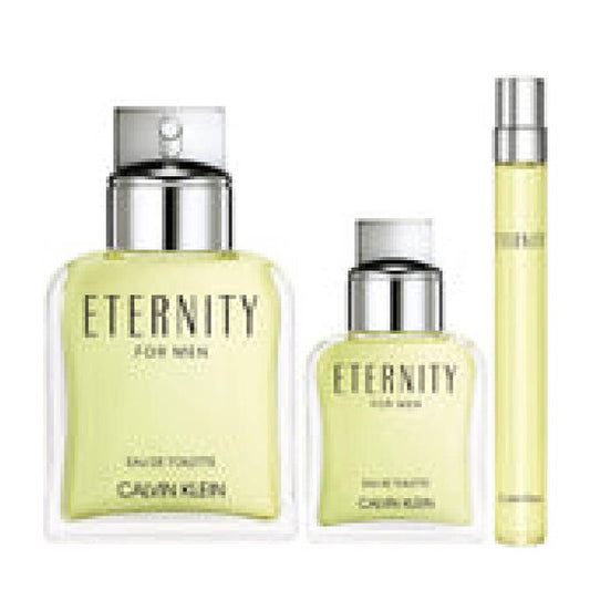 Calvin Klein Men's Eternity Gift Set Fragrances - Luxurious Fragrance Available Online in Hong Kong & China