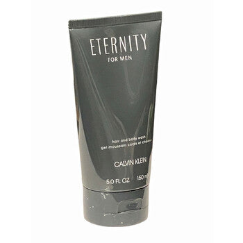 Calvin Klein Men's Eternity Hair & Body Wash 5.0 oz Bath & Body - Luxurious Fragrance Available Online in Hong Kong & China