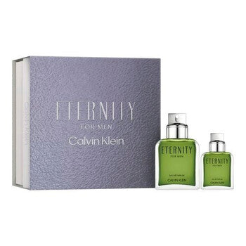 Calvin Klein Men's Eternity Men Gift Set - Luxurious Fragrance Available Online in Hong Kong & China