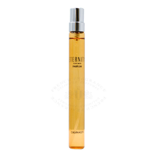 Calvin Klein Men's Eternity Parfum 0.33 oz Fragrances - Luxurious Fragrance Available Online in Hong Kong & China