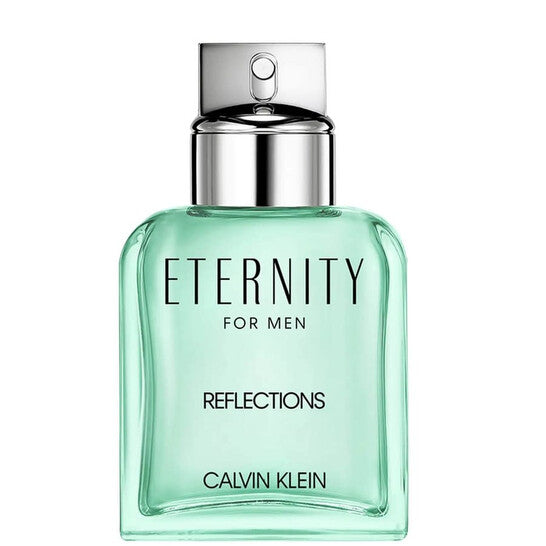 Calvin Klein Men's Eternity Reflections EDT Spray 3.3 oz (Tester) Fragrances (Wholesale) - Luxurious Fragrance Available Online in Hong Kong & China