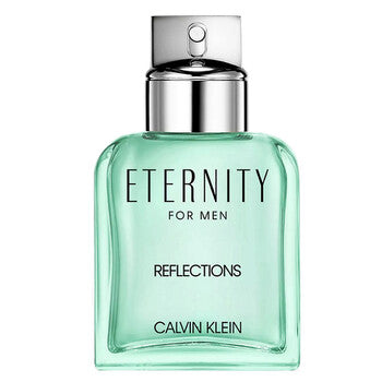 Calvin Klein Men's Eternity Reflections EDT Spray 3.4 oz - Luxurious Fragrance Available Online in Hong Kong & China