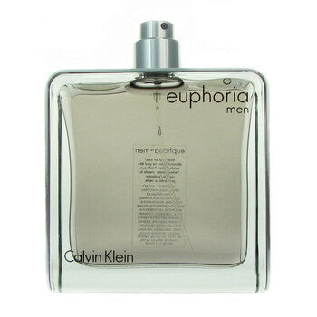 Calvin Klein Men's Euphoria EDT Spray 3.4 oz (Tester) - Luxurious Fragrance Available Online in Hong Kong & China