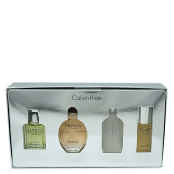 Calvin Klein Men's Mini Set Gift Set - Luxurious Fragrance Available Online in Hong Kong & China