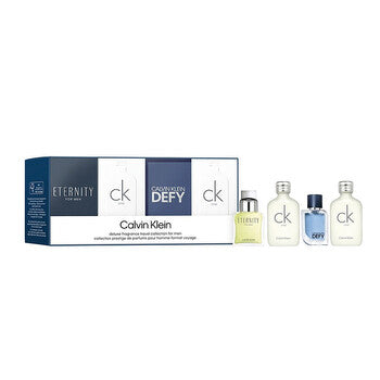 Calvin Klein Men's Mini Set Gift Set - Luxurious Fragrance Available Online in Hong Kong & China