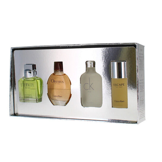 Calvin Klein Men's Mini Set Gift Set Fragrances (Wholesale) - Luxurious Fragrance Available Online in Hong Kong & China