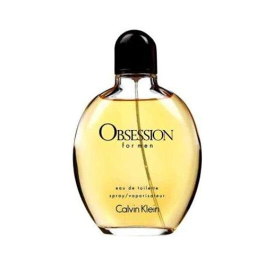 Calvin Klein Men's Obsession EDT Spray 6.76 oz (Tester) Fragrances  - Luxurious Fragrance Available Online in Hong Kong & China