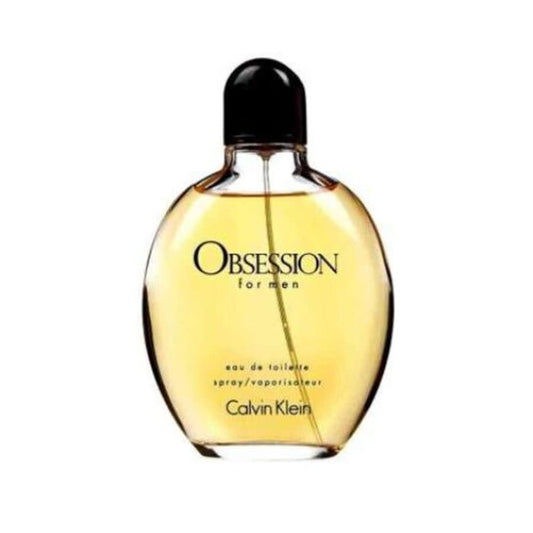 Calvin Klein Men's Obsession EDT Spray 6.76 oz (Tester) Fragrances  - Luxurious Fragrance Available Online in Hong Kong & China