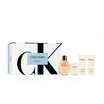 Calvin Klein Men's Obsession Gift Set - Luxurious Fragrance Available Online in Hong Kong & China