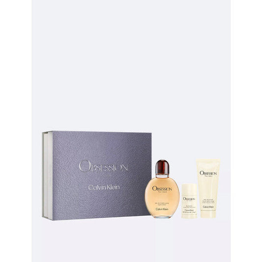Calvin Klein Men's Obsession Gift Set Fragrances (Wholesale) - Luxurious Fragrance Available Online in Hong Kong & China