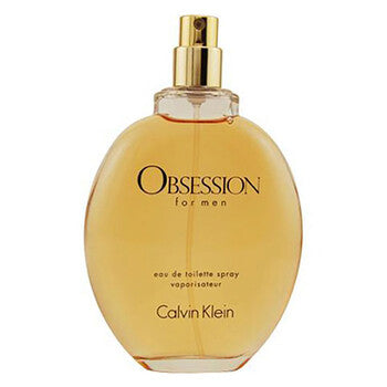 Calvin Klein Men's Obsession Men EDT Spray 4.2 oz (Tester) - Luxurious Fragrance Available Online in Hong Kong & China