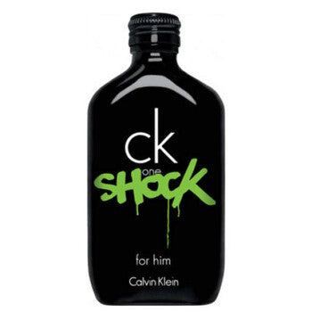 Calvin Klein Men's One Shock EDT Spray 6.7 oz (Tester) - Luxurious Fragrance Available Online in Hong Kong & China