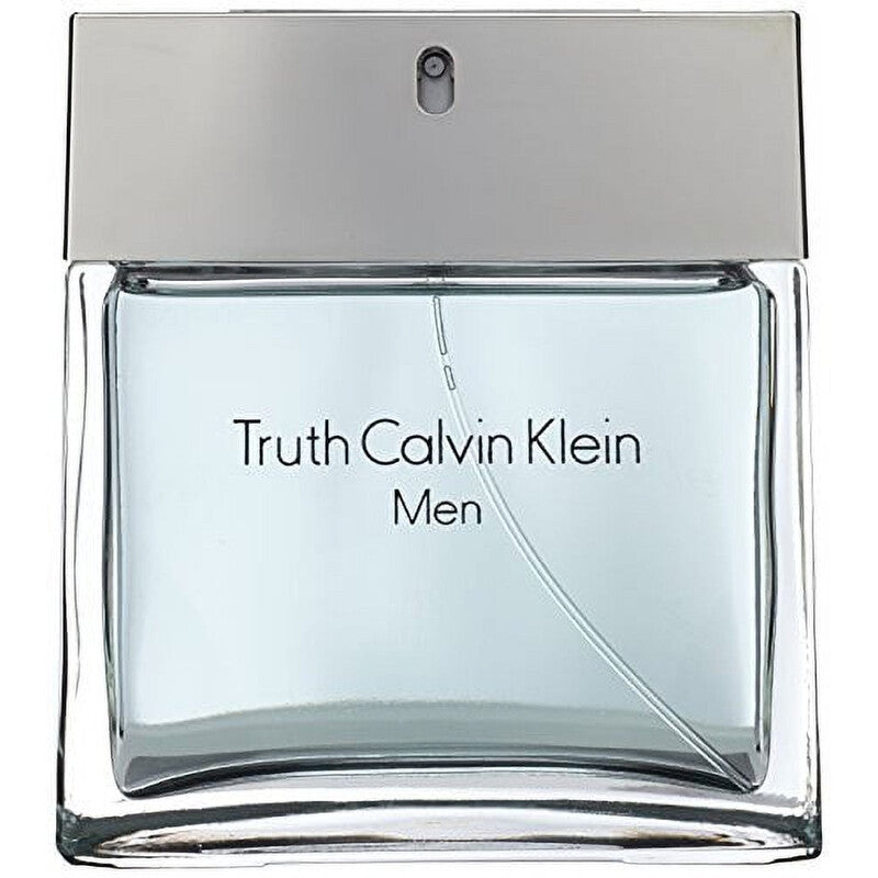 Calvin Klein Men's Truth Men EDT Spray 3.4 oz (Tester) Fragrances (Wholesale) - Luxurious Fragrance Available Online in Hong Kong & China