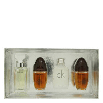 Calvin Klein Mini Set 4pc Gift Set - Luxurious Fragrance Available Online in Hong Kong & China