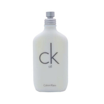 Calvin Klein Unisex Ck All EDT Spray 3.4 oz (Tester) - Luxurious Fragrance Available Online in Hong Kong & China