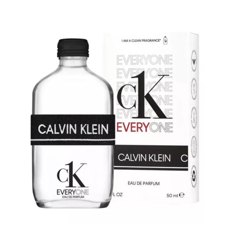 Calvin Klein Unisex Ck Everyone EDP 1.7 oz Fragrances - Luxurious Fragrance Available Online in Hong Kong & China
