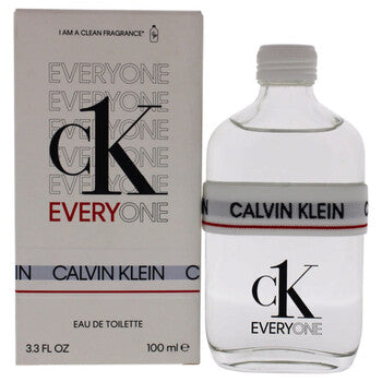 Calvin Klein Unisex CK Everyone EDT 3.3 oz (100 ml) - Luxurious Fragrance Available Online in Hong Kong & China