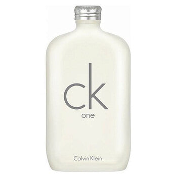 Calvin Klein Unisex Ck One EDT Spray 3.4 oz (Tester) - Luxurious Fragrance Available Online in Hong Kong & China