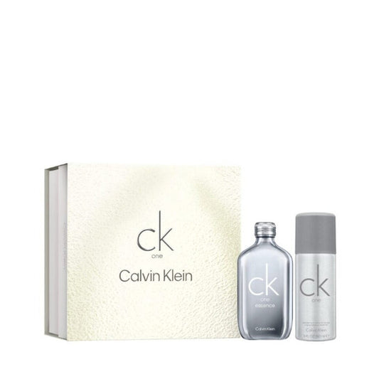 Calvin Klein Unisex Ck One Essence Gift Set Fragrances - Luxurious Fragrance Available Online in Hong Kong & China
