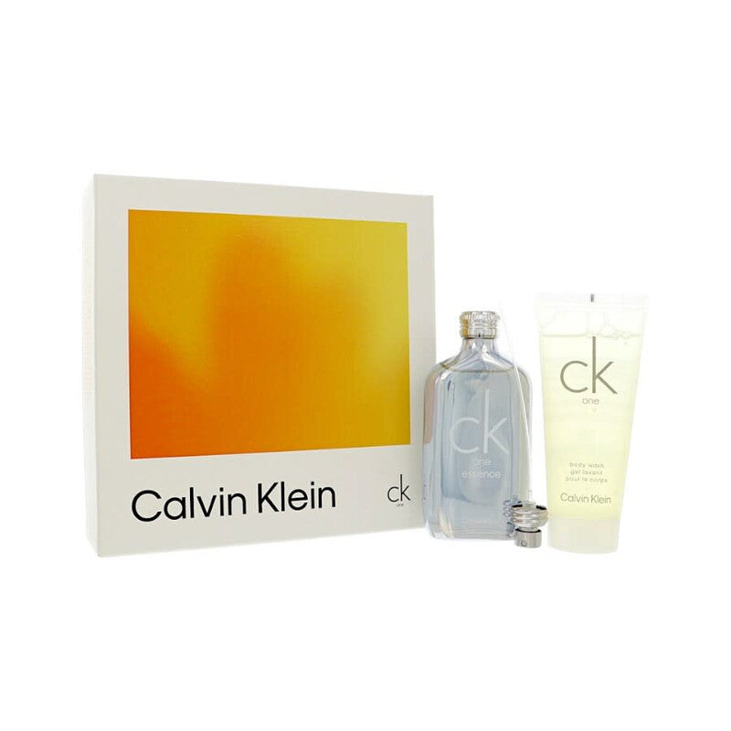 Calvin Klein Unisex Ck One Essence Gift Set Fragrances - Luxurious Fragrance Available Online in Hong Kong & China