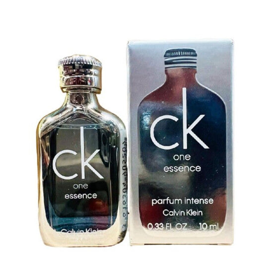 Calvin Klein Unisex Ck One Essence Intense Parfum 0.33 oz Fragrances - Luxurious Fragrance Available Online in Hong Kong & China