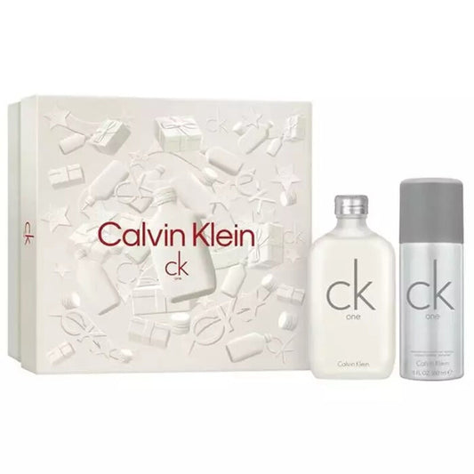 Calvin Klein Unisex CK One Gift Set Fragrances - Luxurious Fragrance Available Online in Hong Kong & China